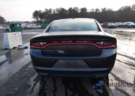 2015 Dodge Charger Se from USA, damaged, VIN 2C3CDXBG3FH771839